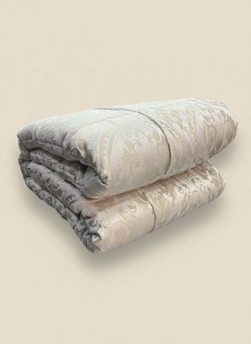 Trapunta jacquard Biancheria Fabrizia Trap Jacquard Casa Giulia