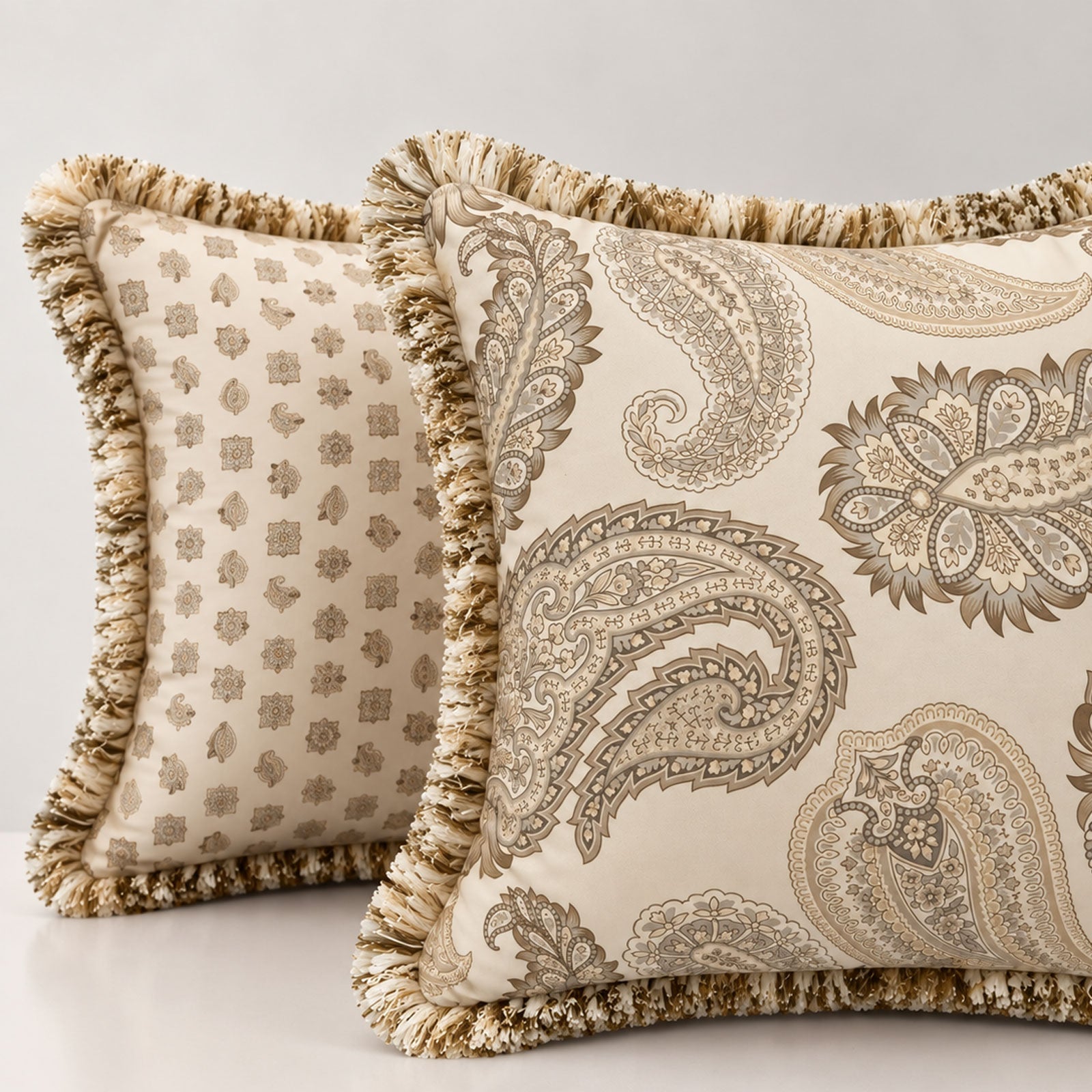Cuscino 45x45 Biancheria Azuki CU Etro Home