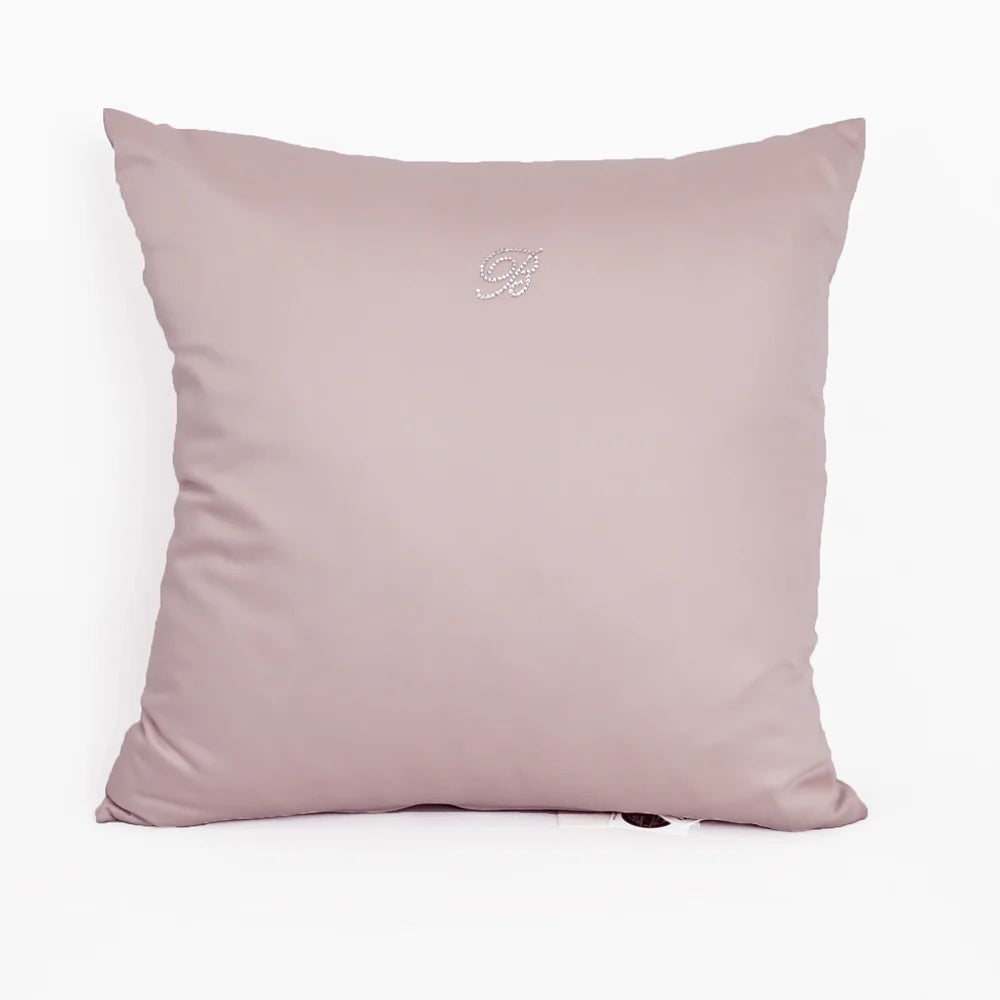 Pillow 42x42 Linen Lory Pillow Blumarine Home