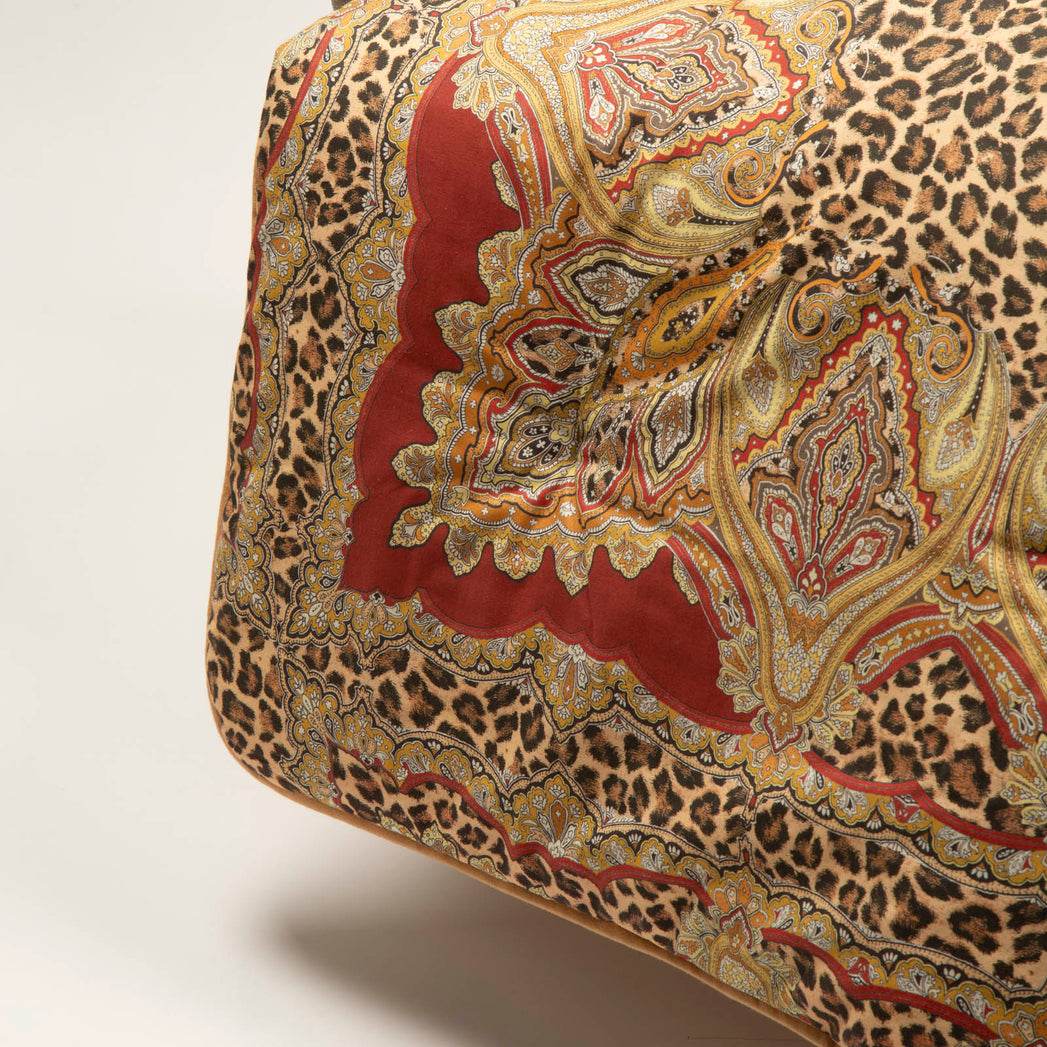 Scaldotto 130x170 Biancheria Leopard Scaldotto Caleffi - evabiancheria