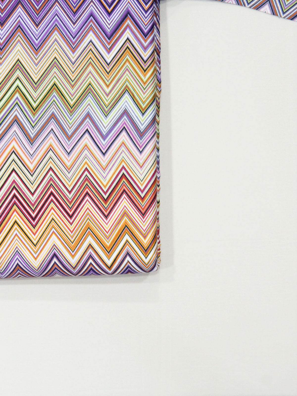 Copripiumino Stampato Biancheria John New ccp Missoni Home - evabiancheria