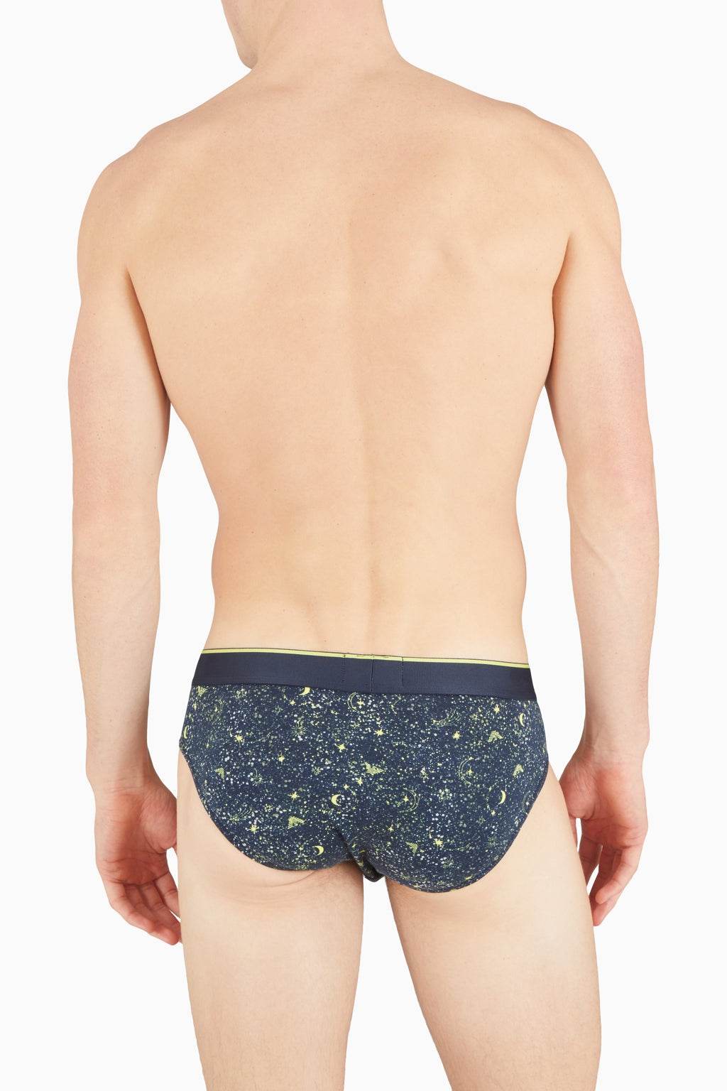 Slip Bi-pack Uomo 4F596 111733 Emporio Armani - evabiancheria