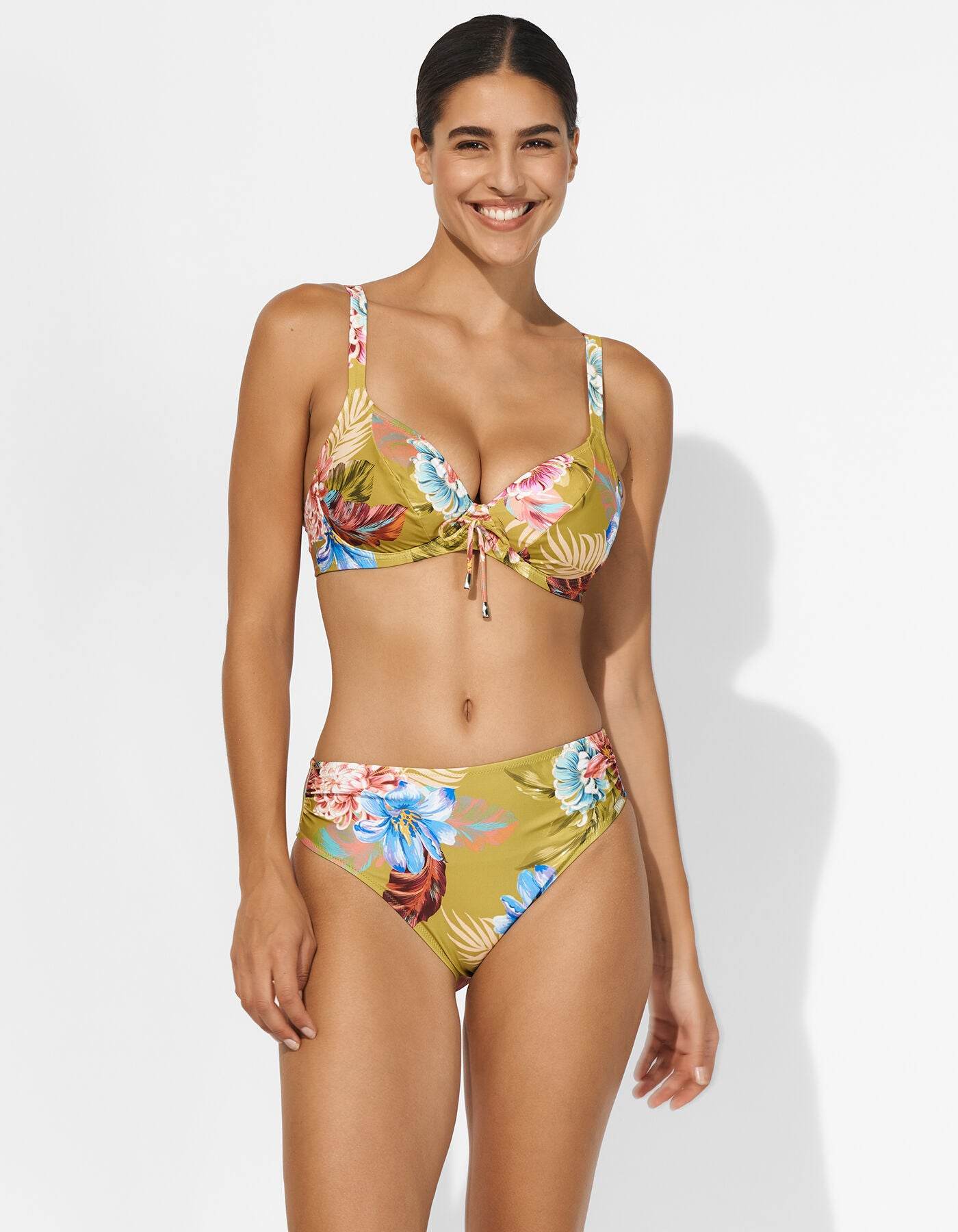 Slip bikini sgambato Donna 736 681 Lidea - evabiancheria