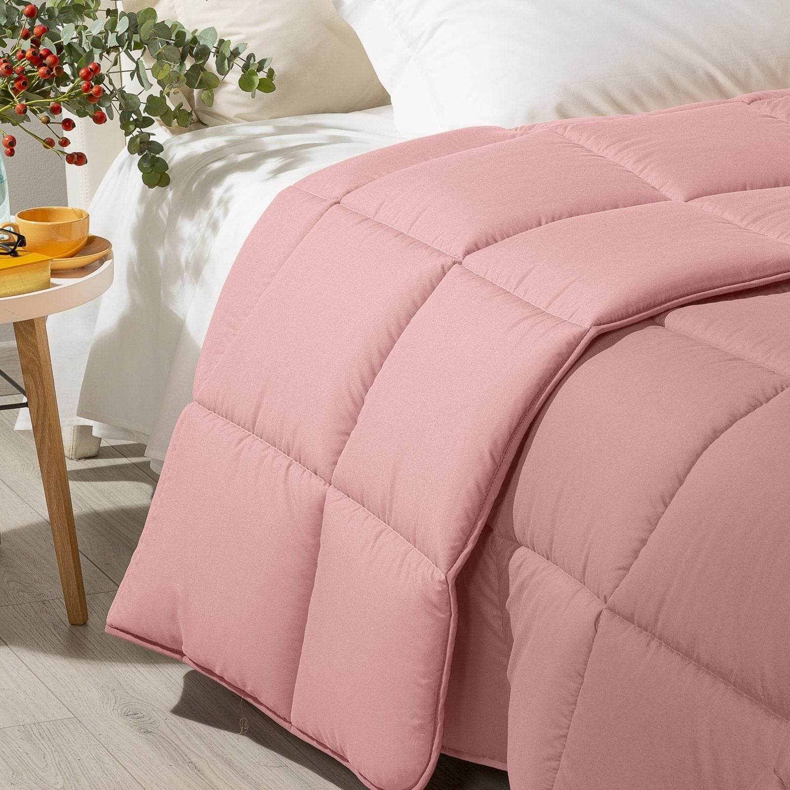 Trapunta Tinta Unita Biancheria Modern Trap Caleffi - evabiancheria