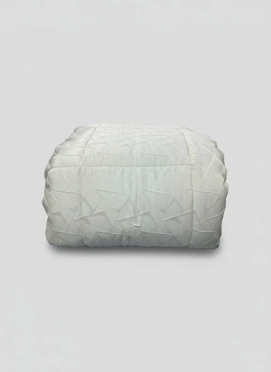 Trapunta jacquard Biancheria Geometrico serie 2 LL3040 Liu Jo Home - evabiancheria