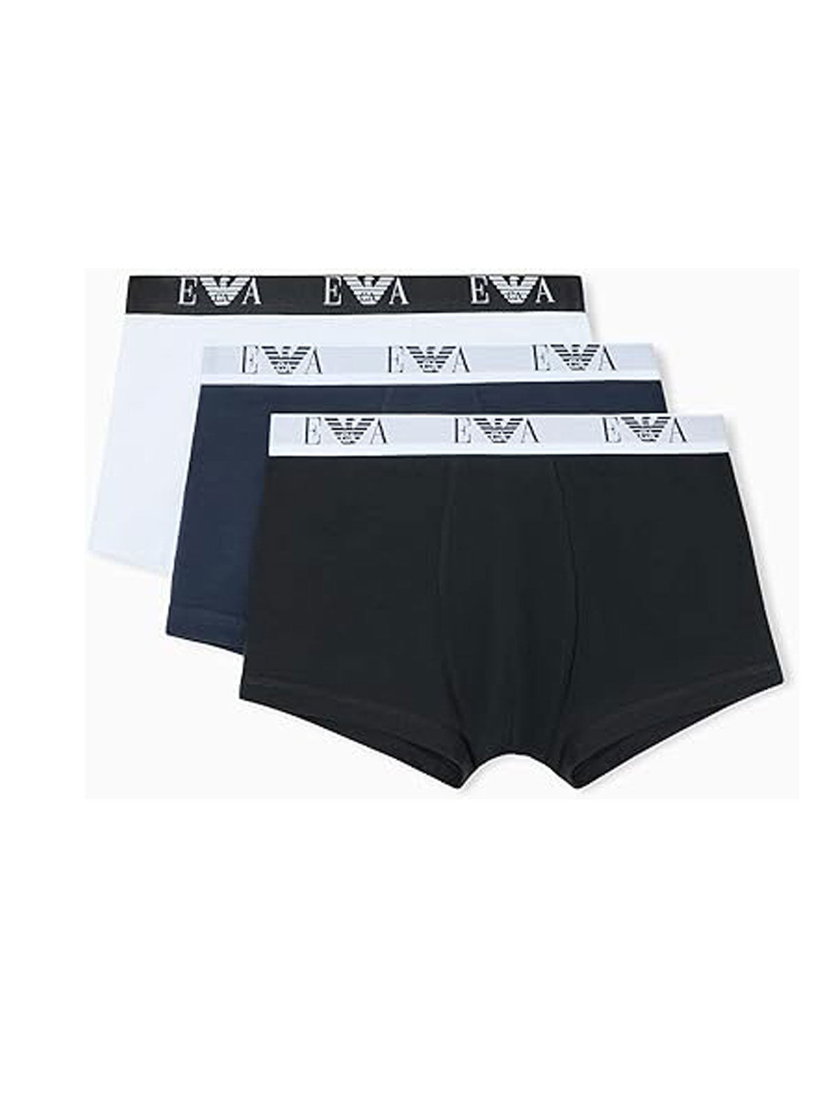 Boxer 3-pack Uomo AF14131 EM000259 Emporio Armani