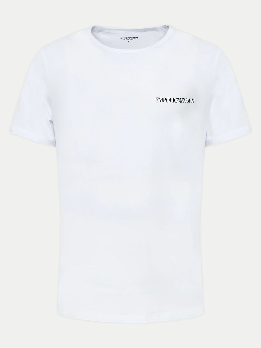 T-shirt Bi-pack Uomo 4F717 111267 Emporio Armani