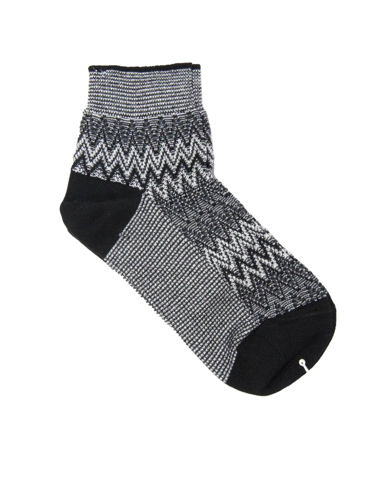 calze corte Singolo Donna D9863 Missoni Home - evabiancheria