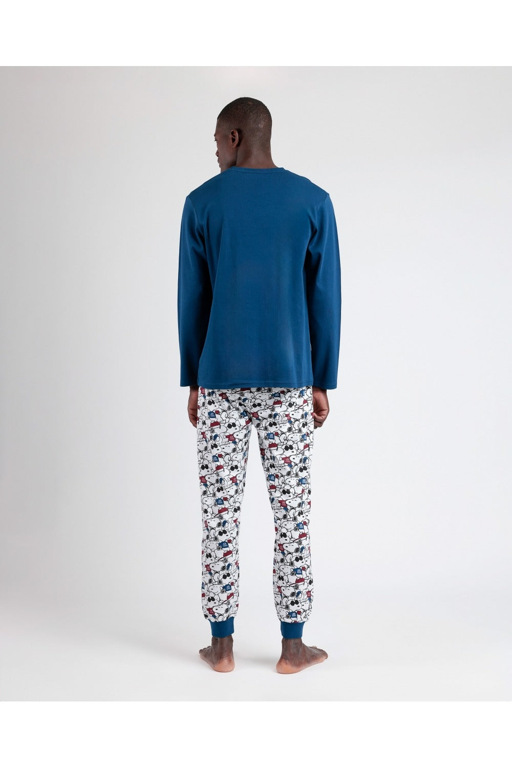 Men's Crew Neck Pyjamas 62012 Disney