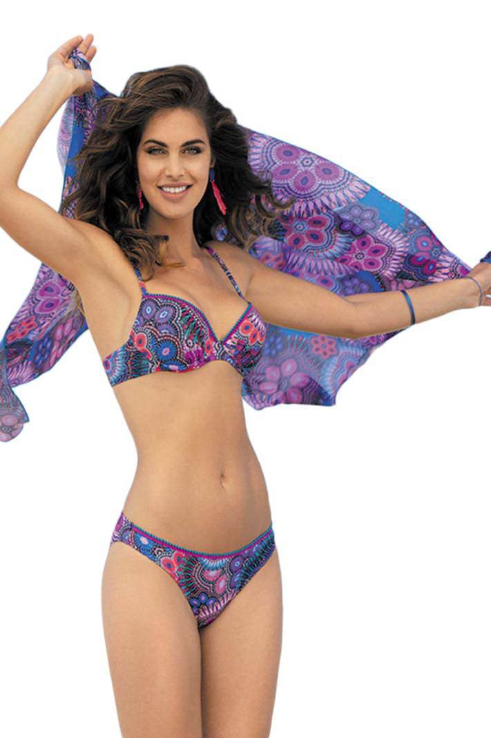 pareo Pareo foulard Donna L AVATAR ESA6032 ANTIGEL - evabiancheria