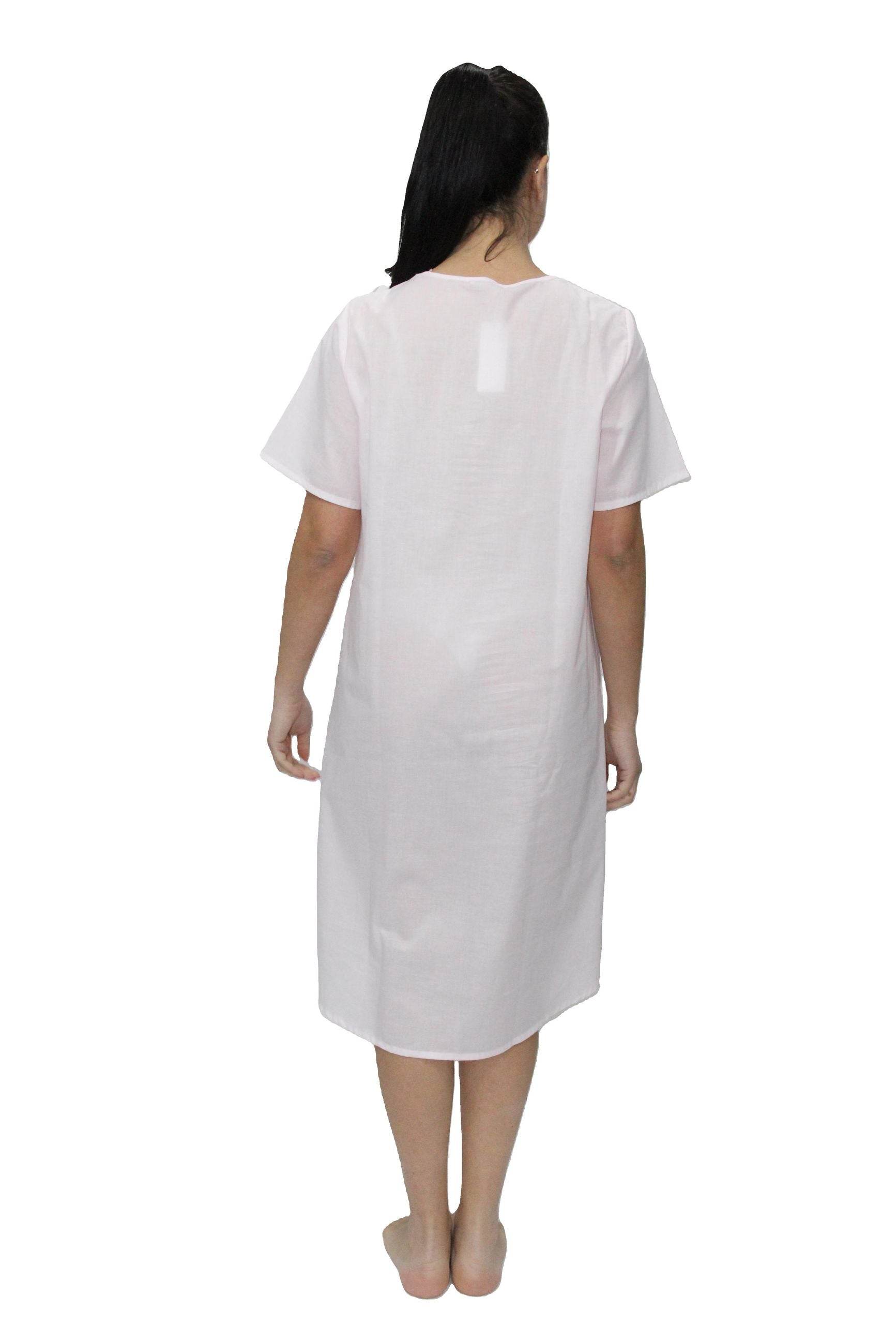 Camicia Manica corta Donna E2564 Fida - evabiancheria