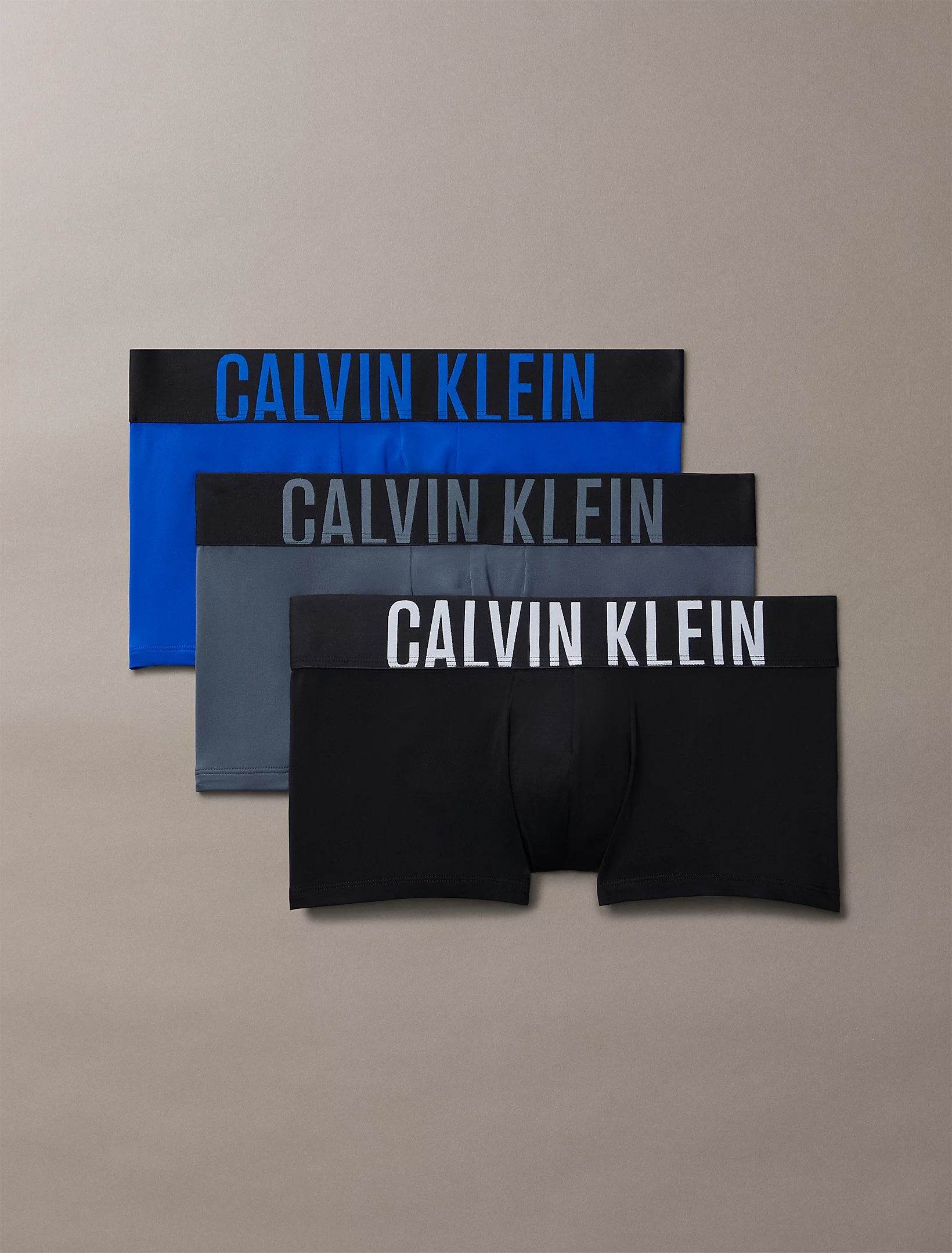 Boxer 3-pack Uomo NB3611A Calvin Klein - evabiancheria