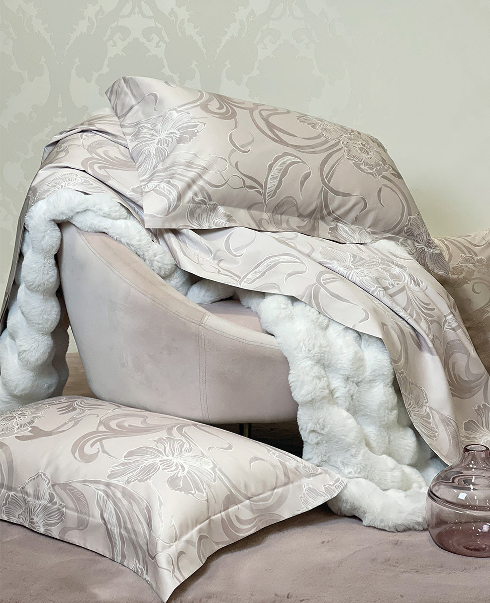 Lenzuola Stampato Biancheria La Pergola Cpl Blumarine Home