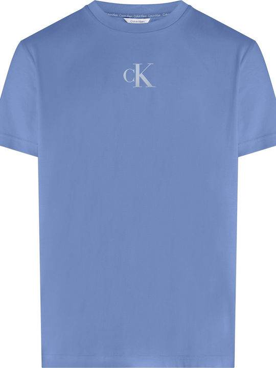T-shirt Manica corta Uomo KM01144 Calvin Klein - evabiancheria