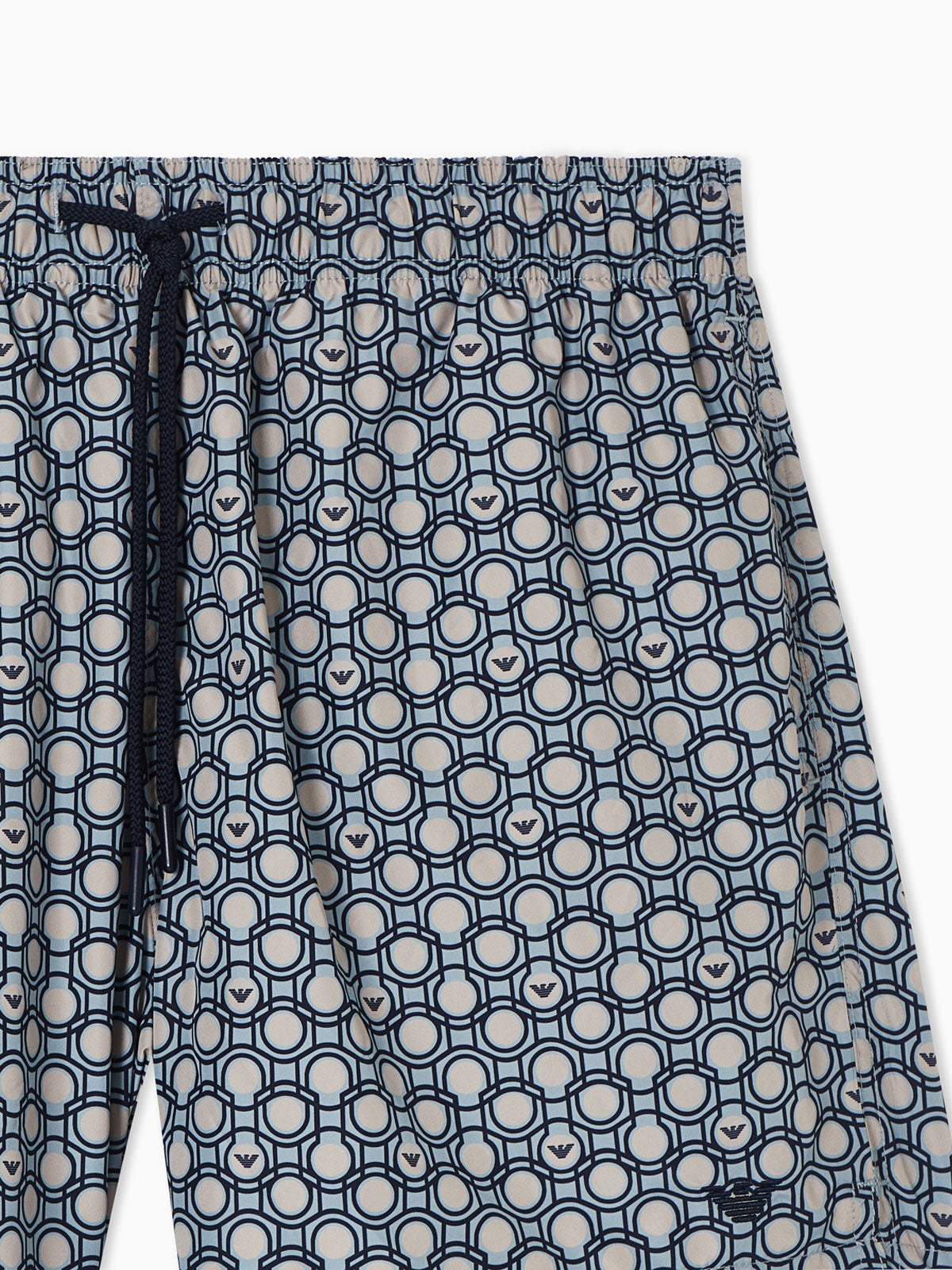 Costume boxer medio Uomo AF20439 EM000583 Emporio Armani