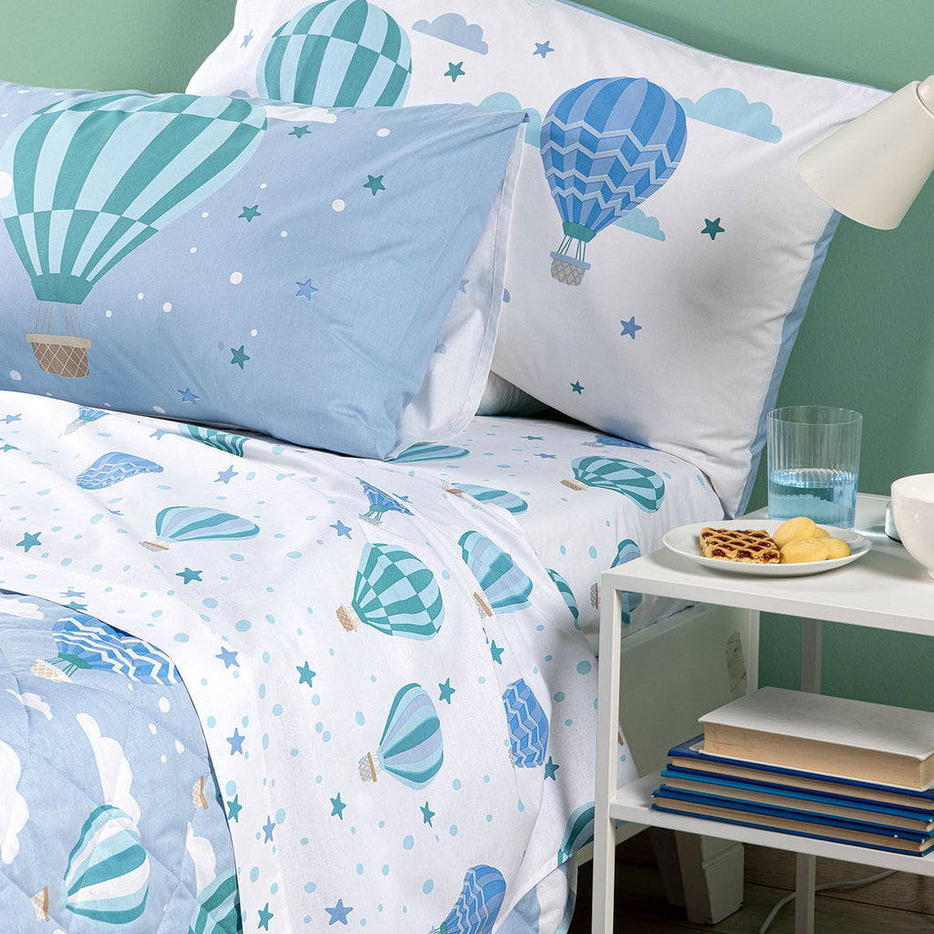 Quilt Stampato Biancheria Star Quilt Caleffi