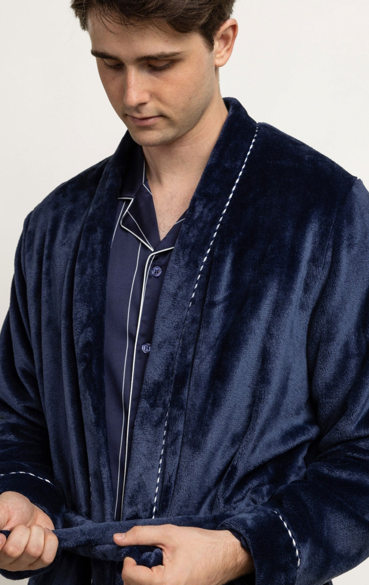 Vestaglia Incrocio Uomo 67408 Admas