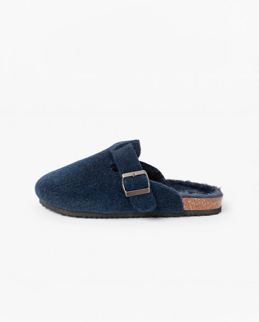Pantofole chiuso Uomo 69146S Admas - evabiancheria