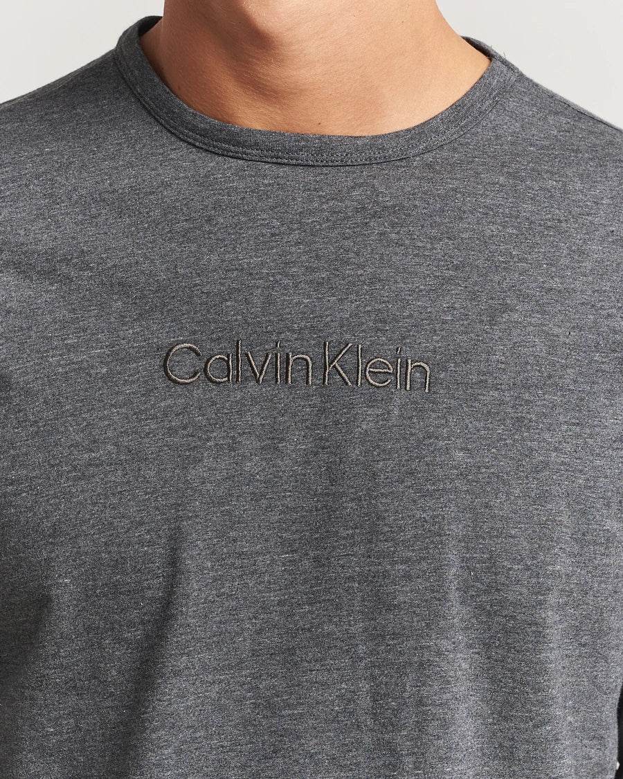 Pigiama Giro collo Uomo NM2955 Calvin Klein - evabiancheria