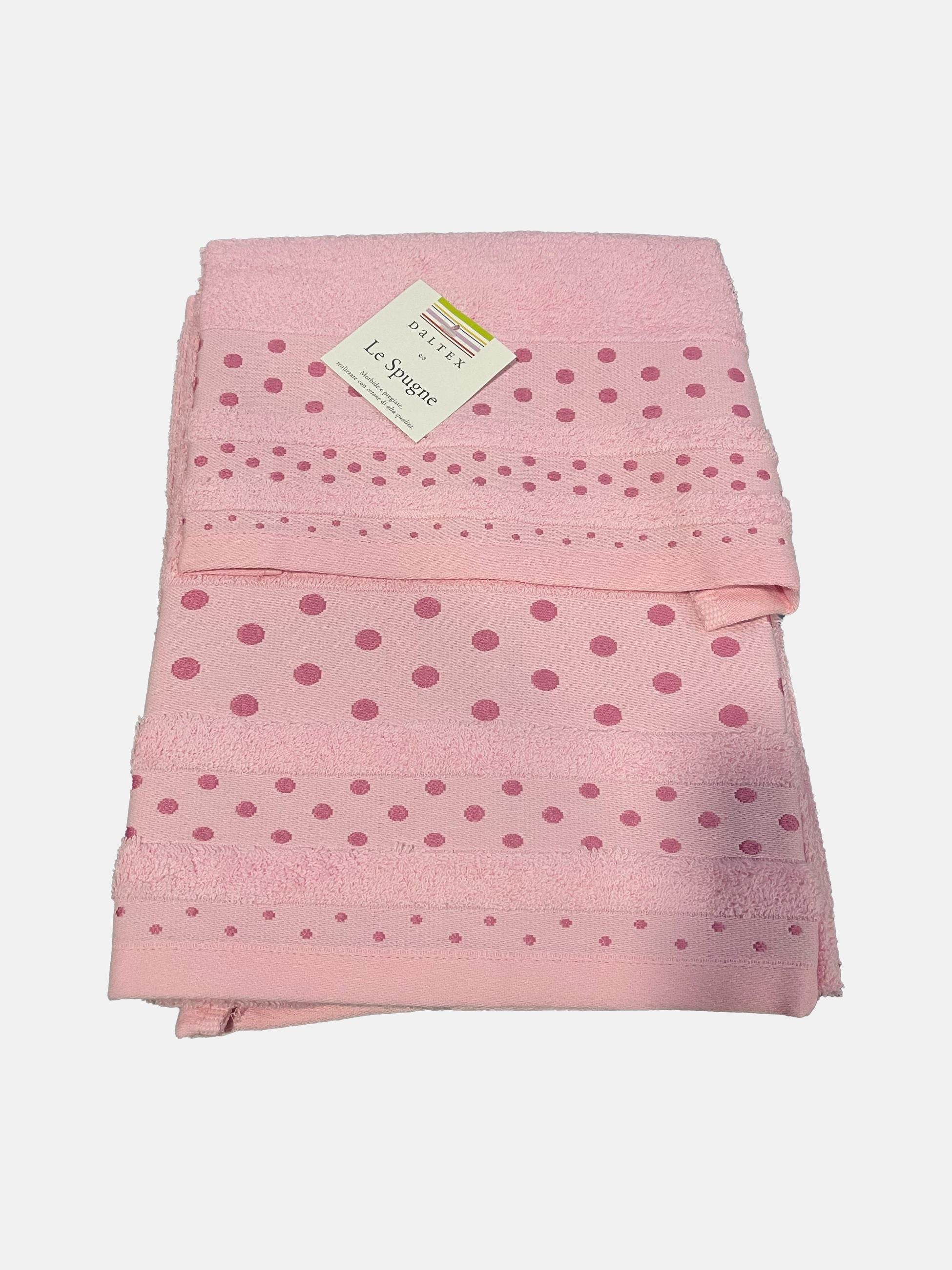 Asciugamani Coppia 1+1 Bagno Poison 1 1 Daltex - evabiancheria