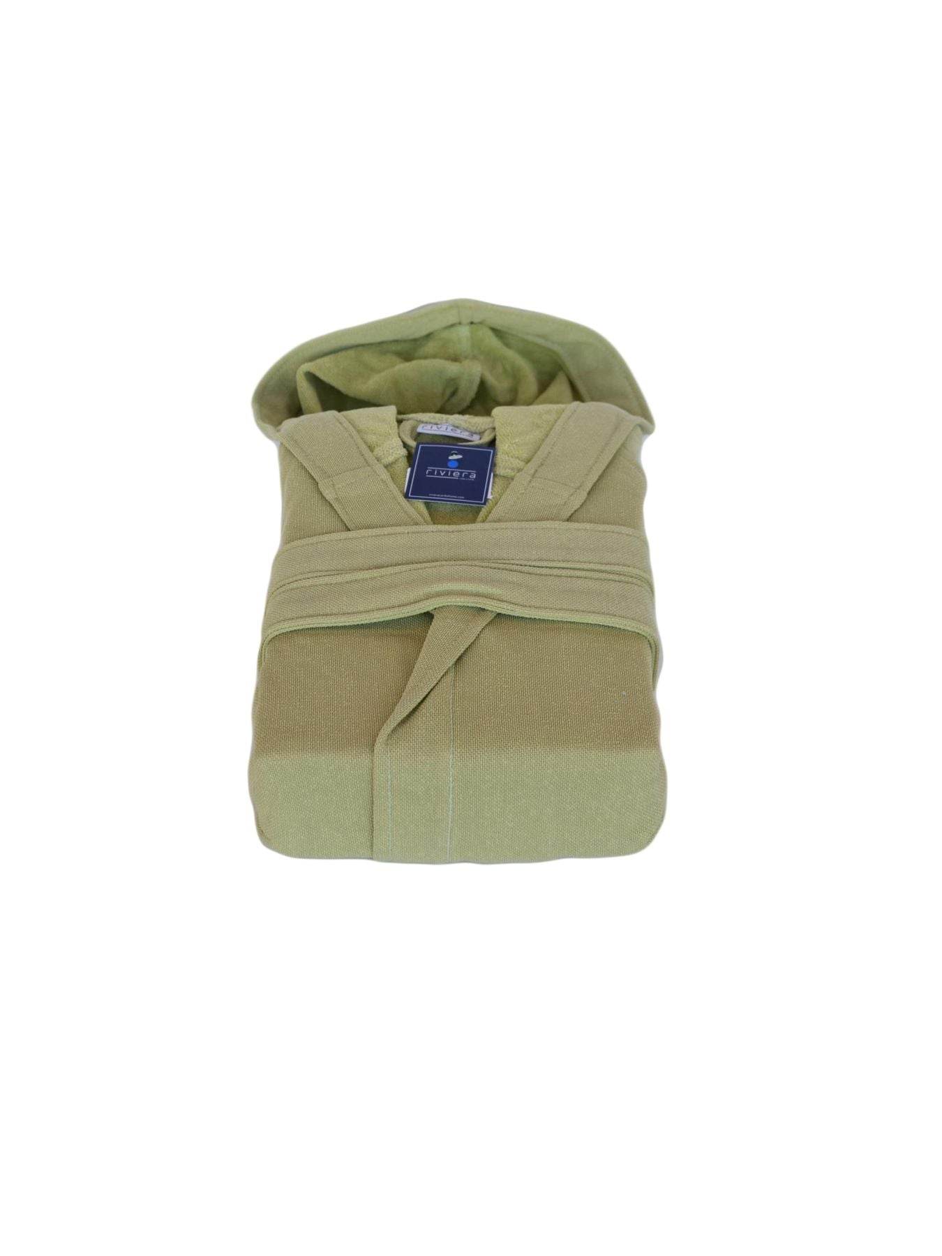 Accappatoio con cappuccio Bagno WIMBLEDON ACCAPPATOIO Riviera - evabiancheria