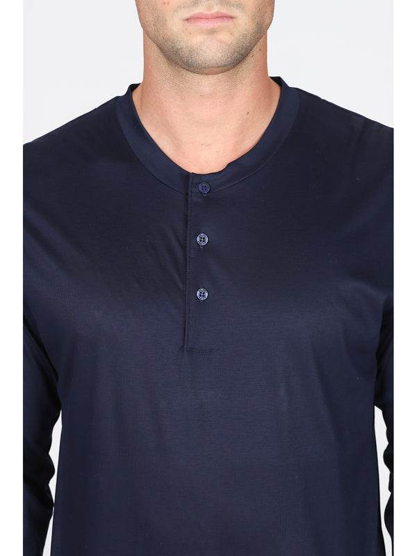 Pigiama Lungo Uomo Lugano Jal247 Julipet - evabiancheria
