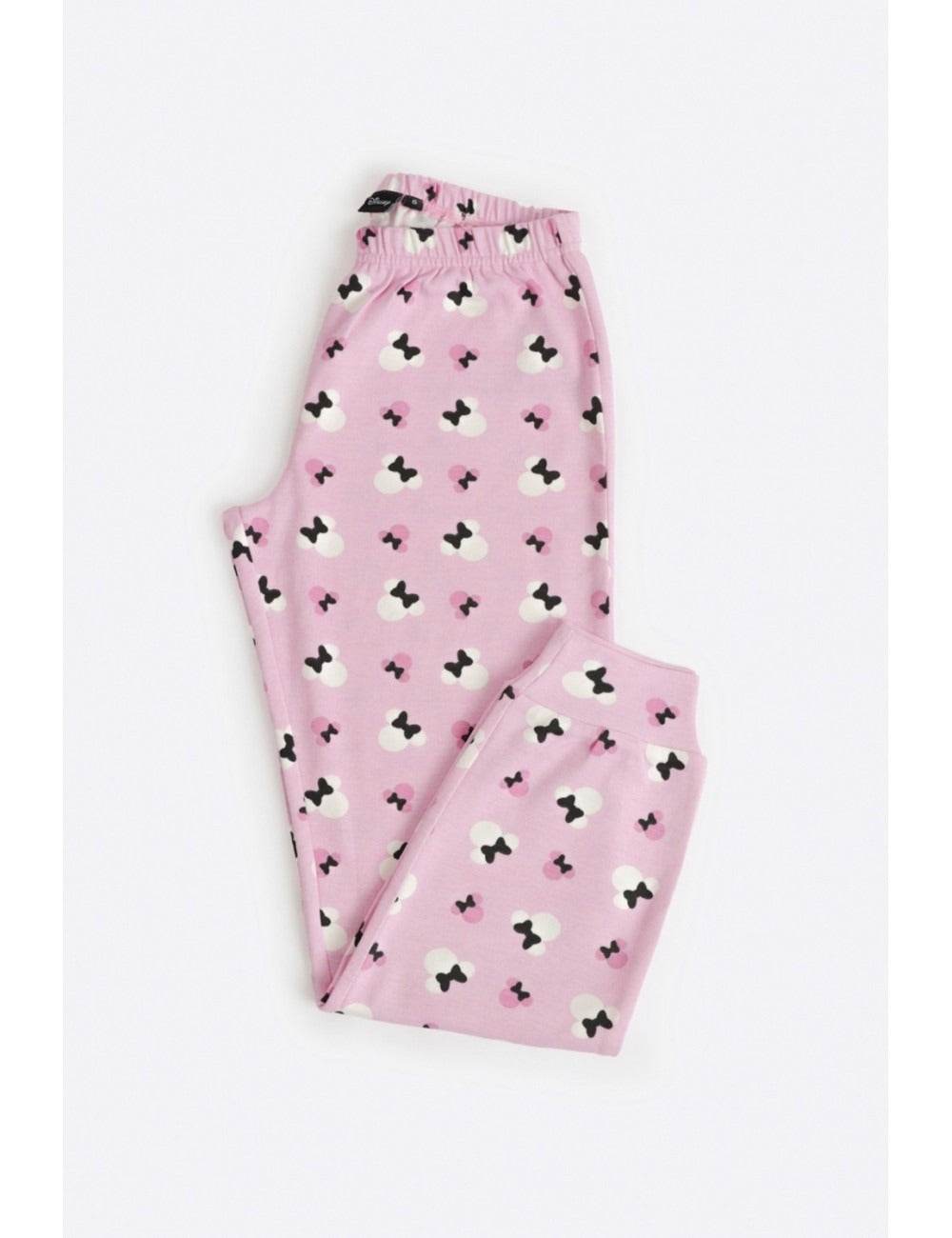 Pigiama Giro collo Bimba 62266 Disney - evabiancheria