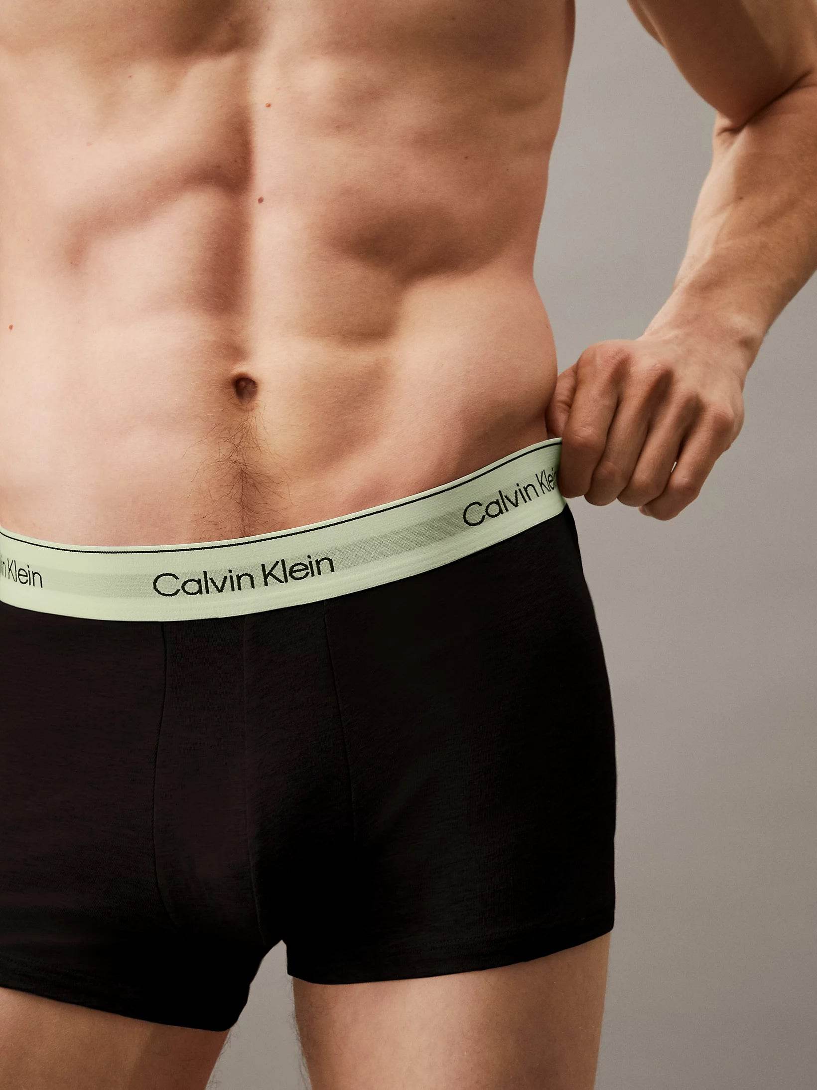 Boxer 3-pack Uomo NB4392 Calvin Klein - evabiancheria