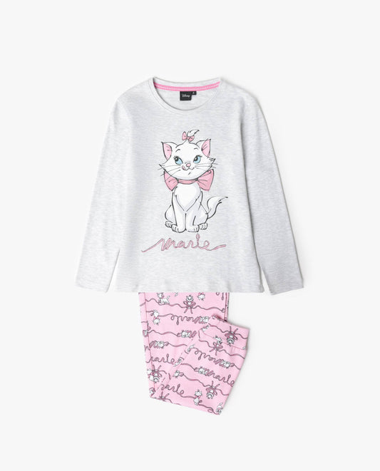 Pigiama Giro collo Bambine e ragazze 63265 Disney - evabiancheria