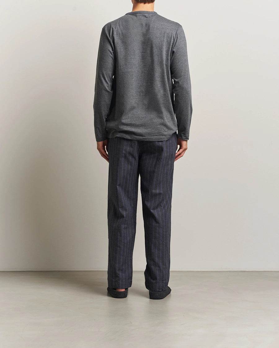 Pigiama Giro collo Uomo NM2955 Calvin Klein - evabiancheria