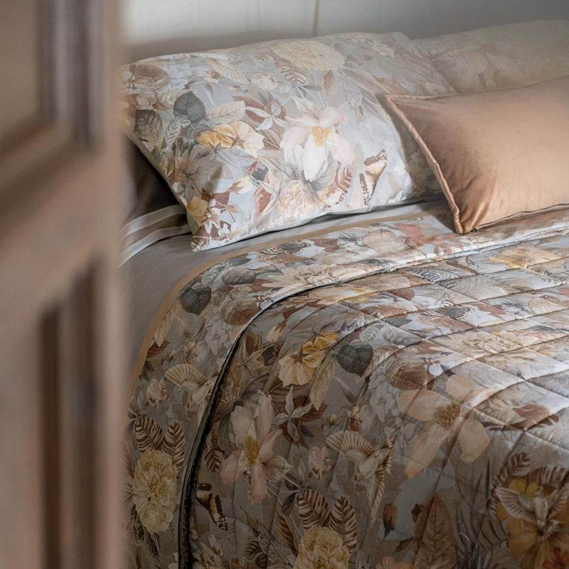 Copripiumino parure Biancheria Protea CCP Fazzini - evabiancheria