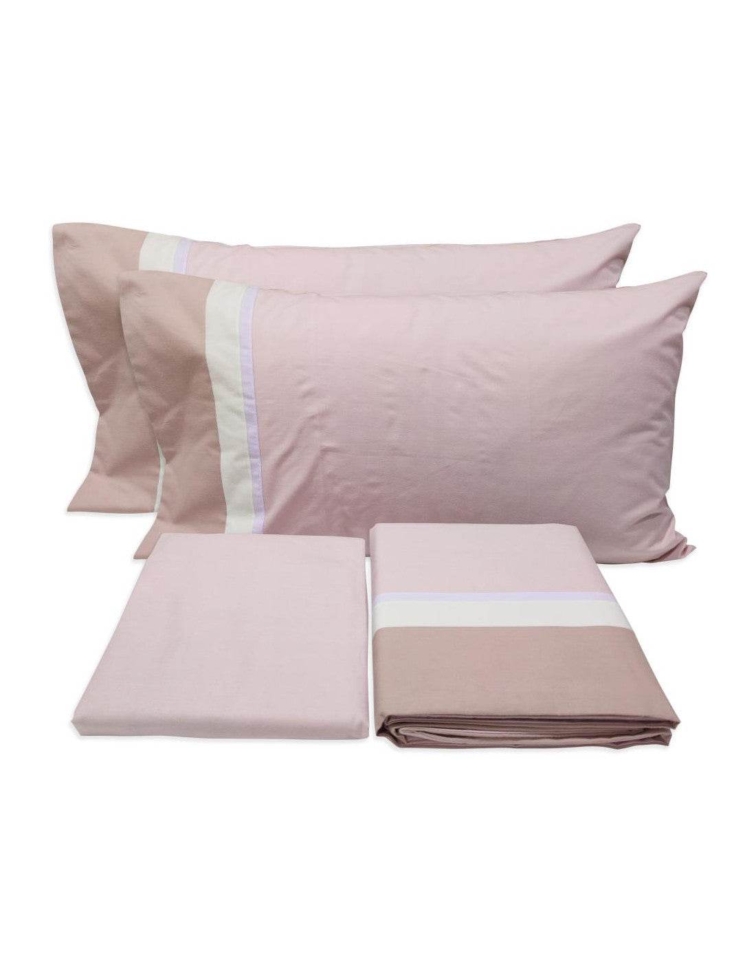 Lenzuola Stampato Biancheria Soft Cpl Flanella Fazzini - evabiancheria