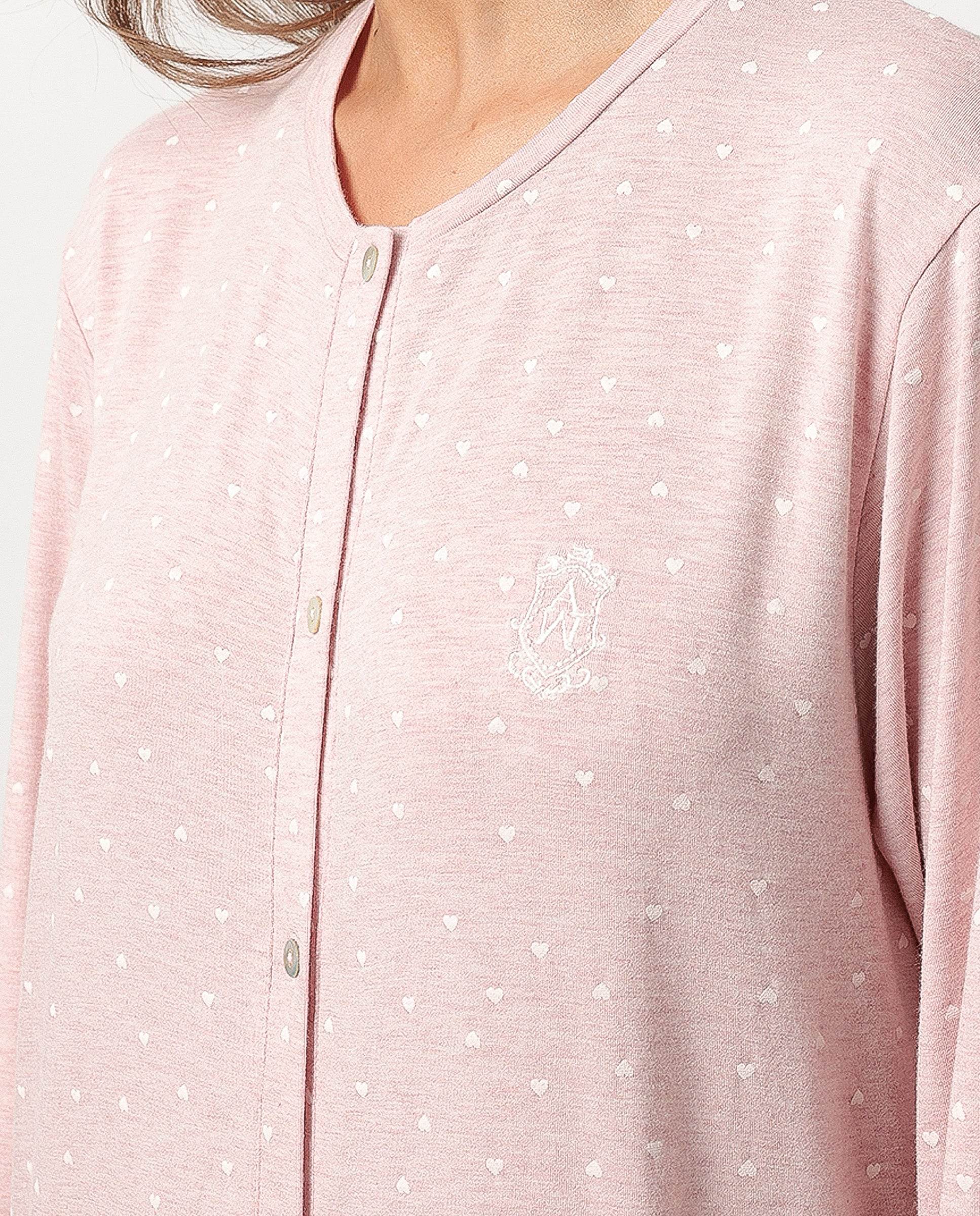 Camicia Aperta Donna 61446 Admas - evabiancheria