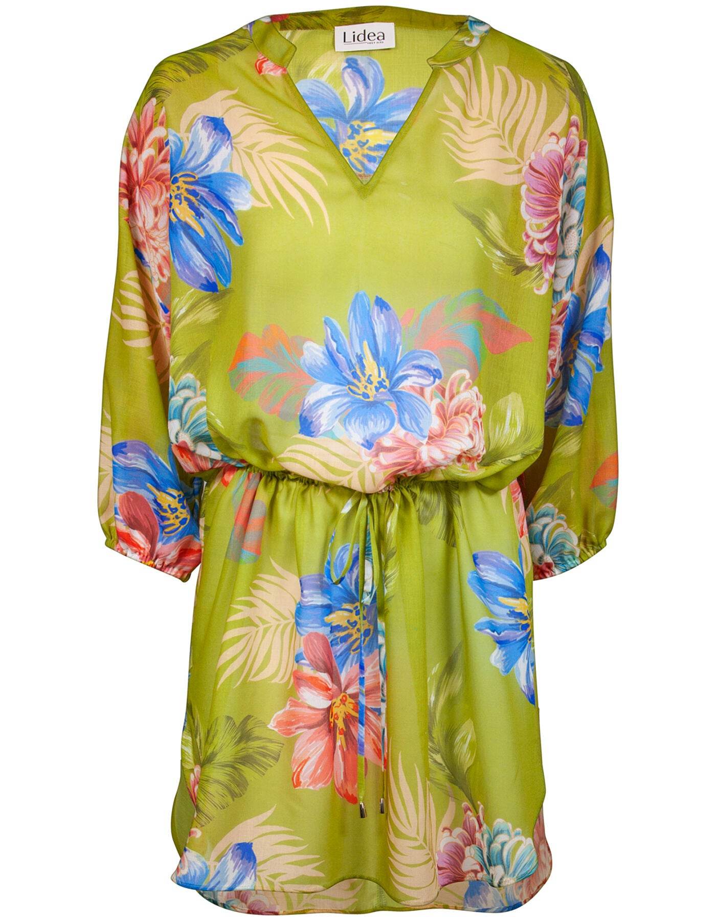 Abito corto Donna L3649 681 Lidea - evabiancheria