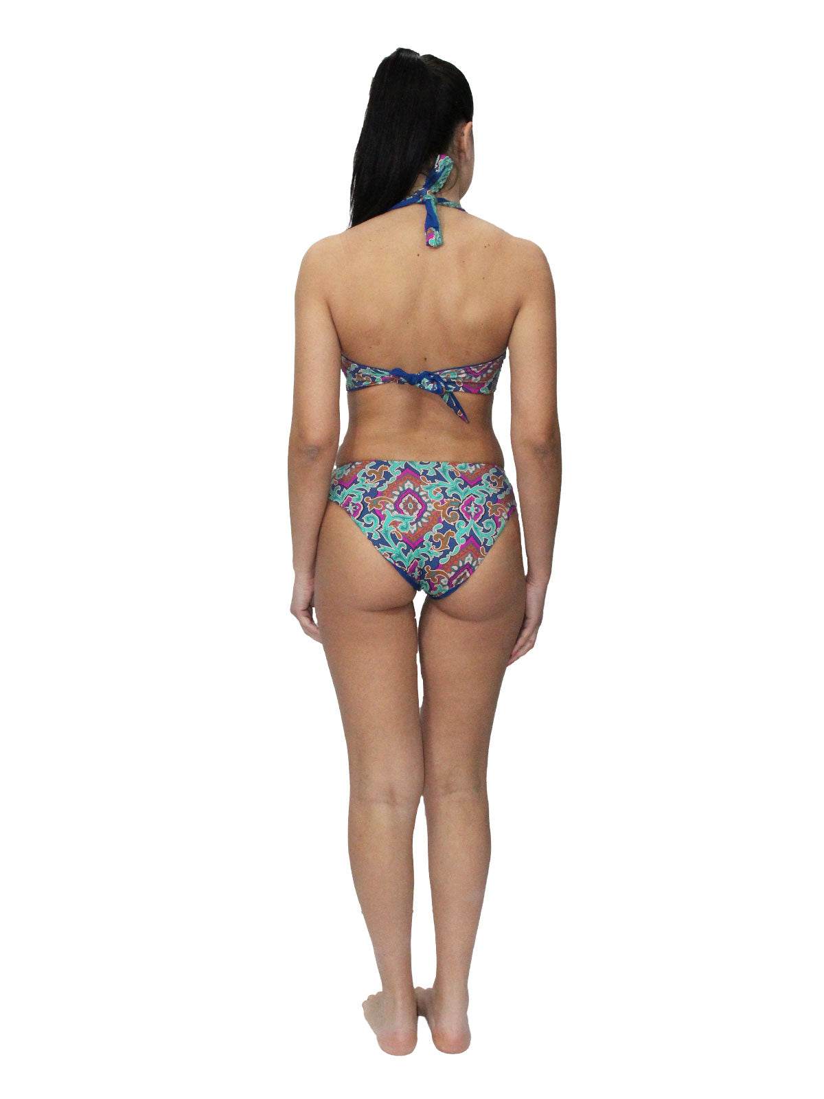 Bikini Foderato senza ferro Donna H120 Huitre - evabiancheria