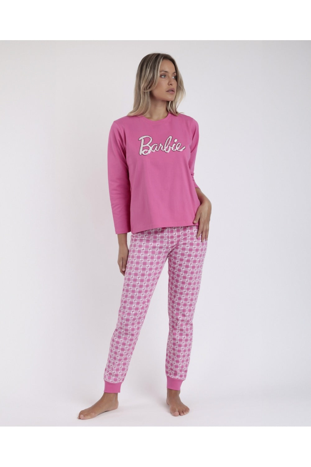 Giacca con zip Donna 67207 Barbie