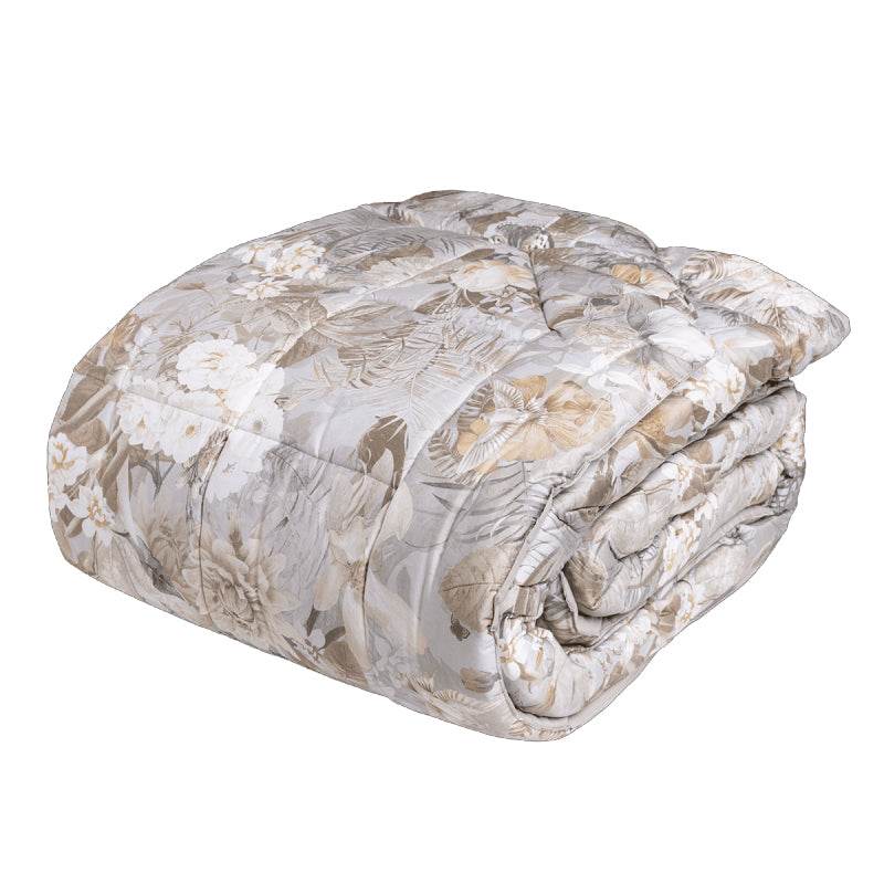 Trapunta Stampato Biancheria Protea Trap Fazzini - evabiancheria