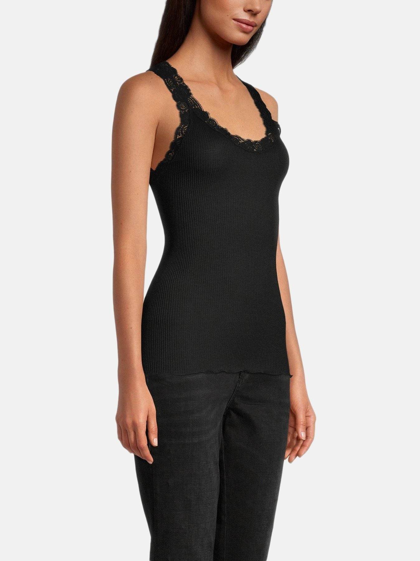 Canotta Spalla Larga Donna 3410 Oscalito - evabiancheria