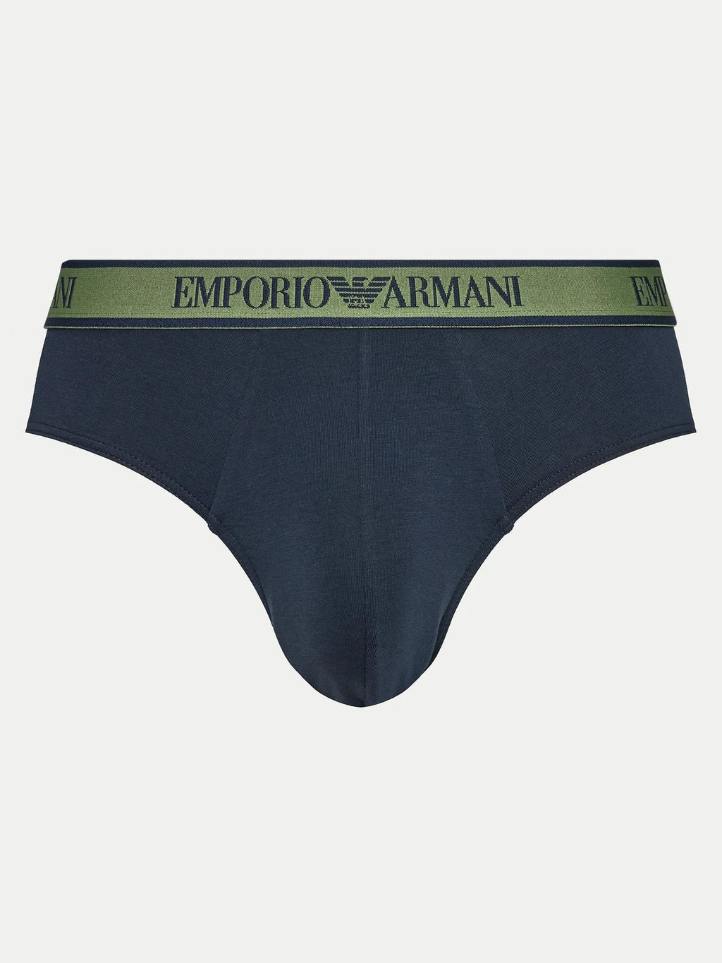 Slip 3-pack Uomo 4F717 111734 Emporio Armani