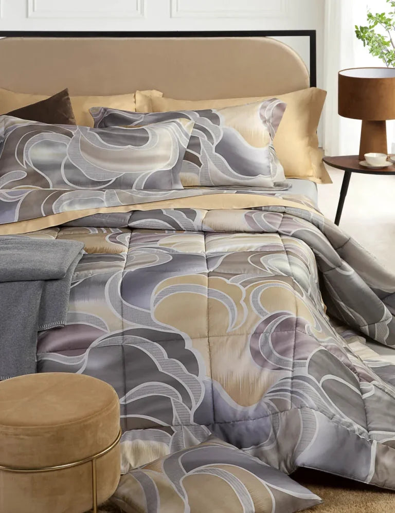 Trapunta stampata Biancheria Trentanove Trap Tessitura Randi