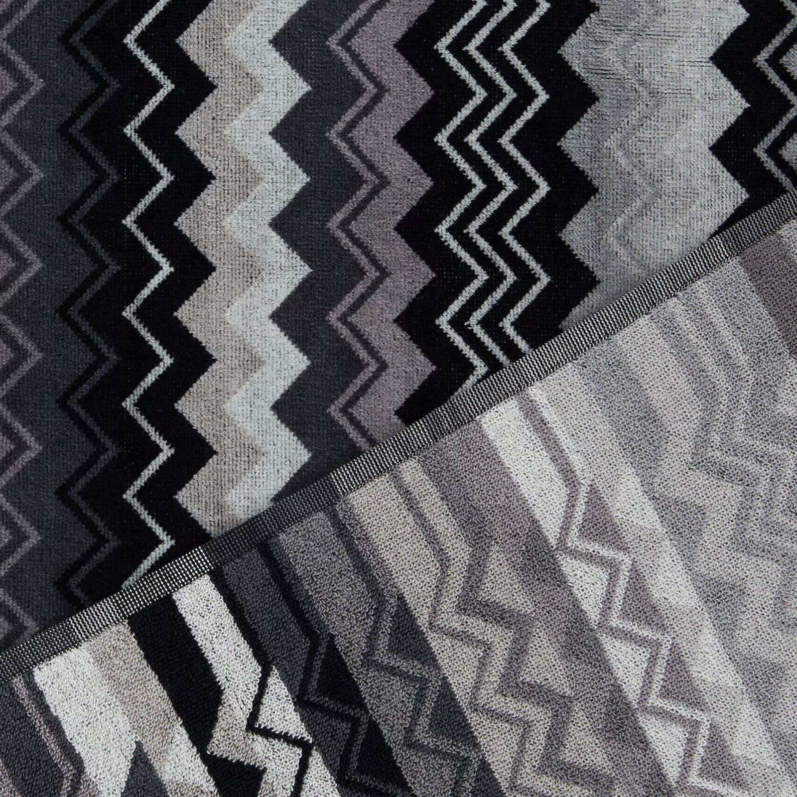 Completo bagno 5 pz Biancheria Giacomo 5PZ Missoni Home