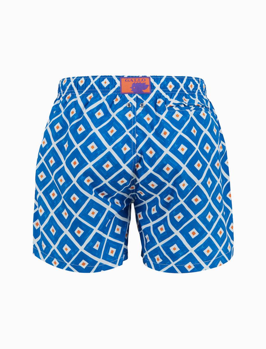 Costume boxer medio Uomo AP515811 Gallo - evabiancheria