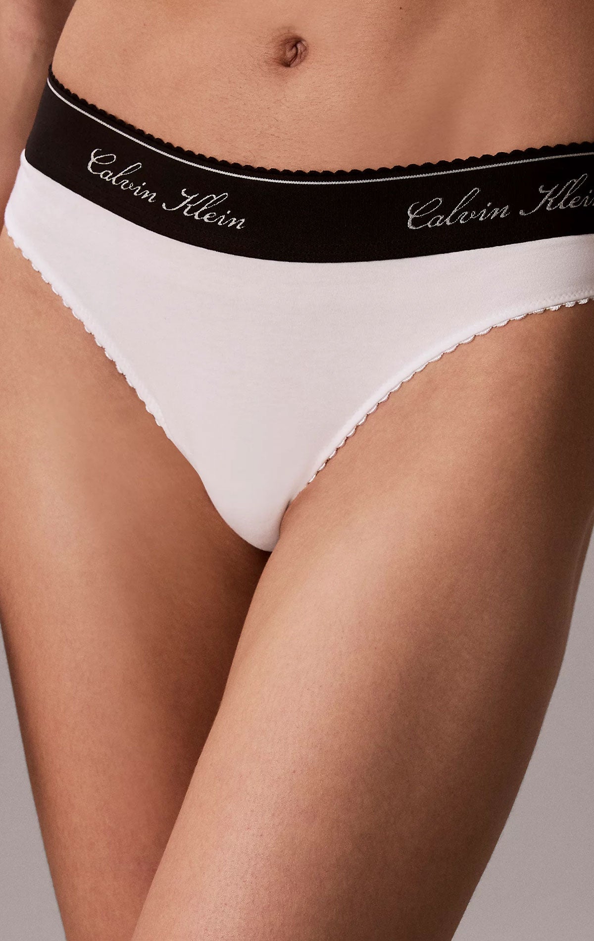 PERIZOMA Singolo Donna QF9075 Calvin Klein