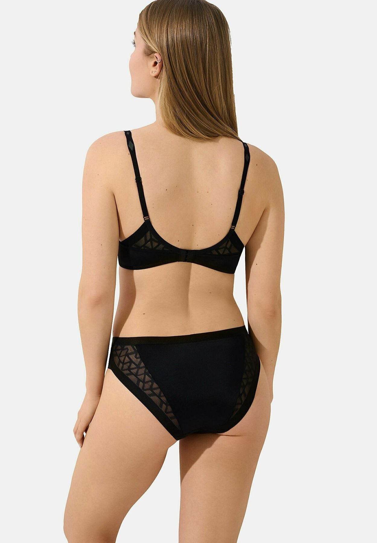 Slip sgambato Donna Opal 22334 Lisca - evabiancheria