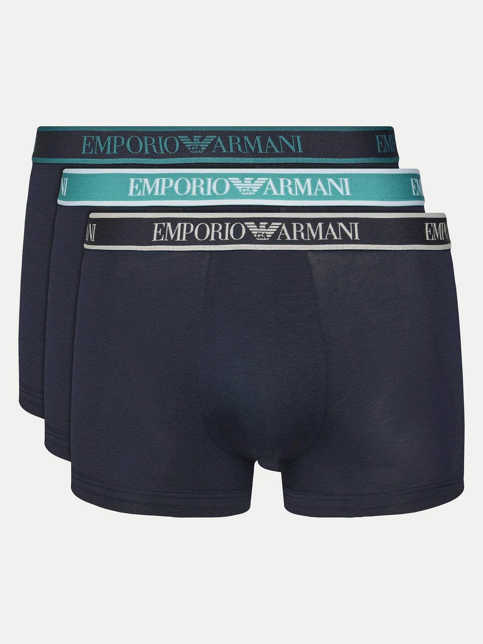 Boxer 3-pack Uomo AF10779 EM000259 Emporio Armani - evabiancheria