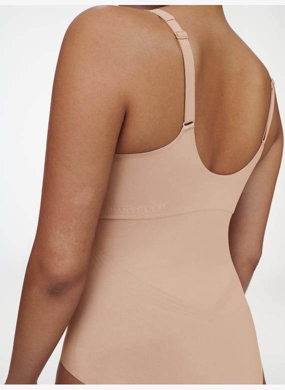 Body Senza cuciture Donna Smooth Comfort C10UT0 Chantelle - evabiancheria