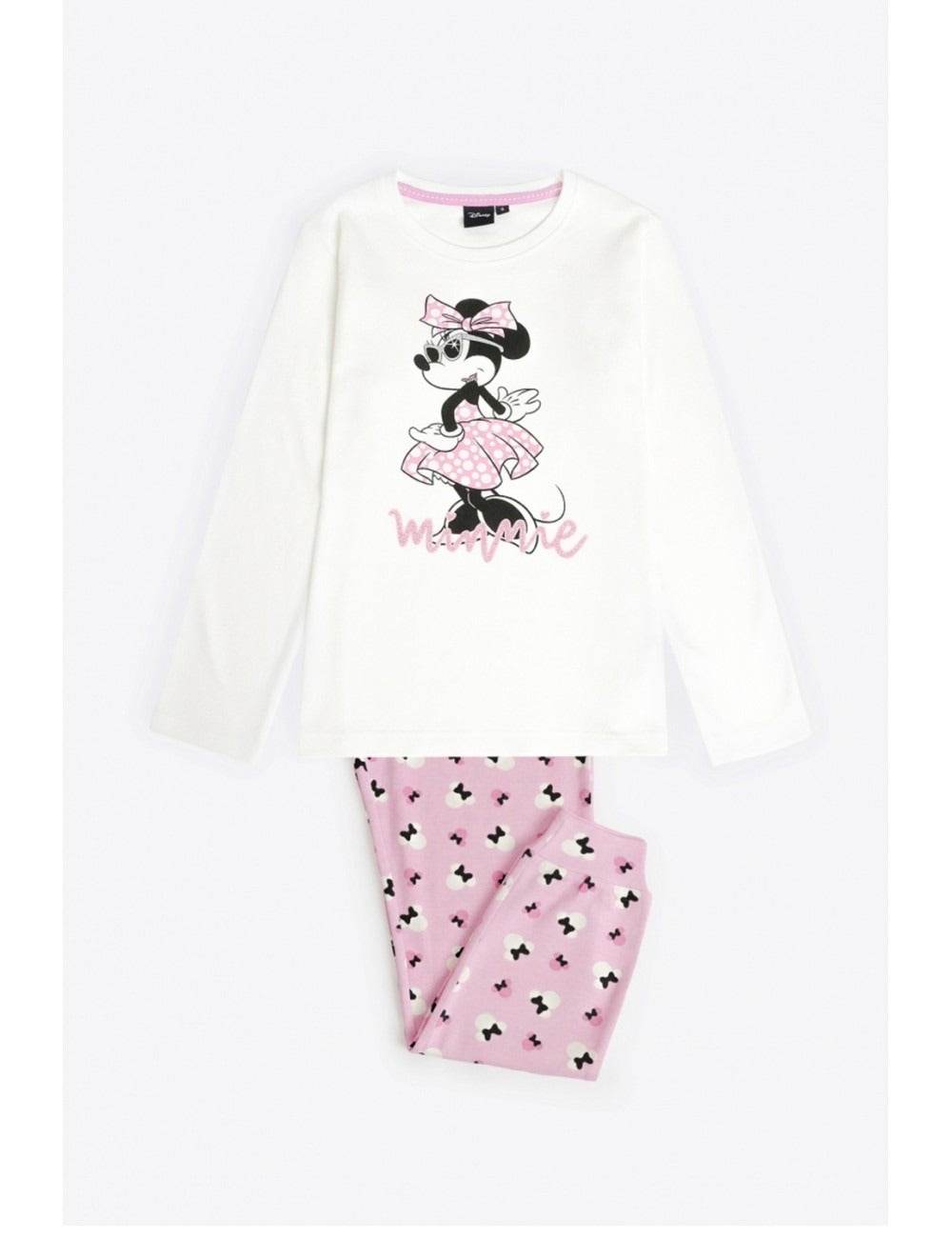 Pigiama Giro collo Bimba 62266 Disney - evabiancheria