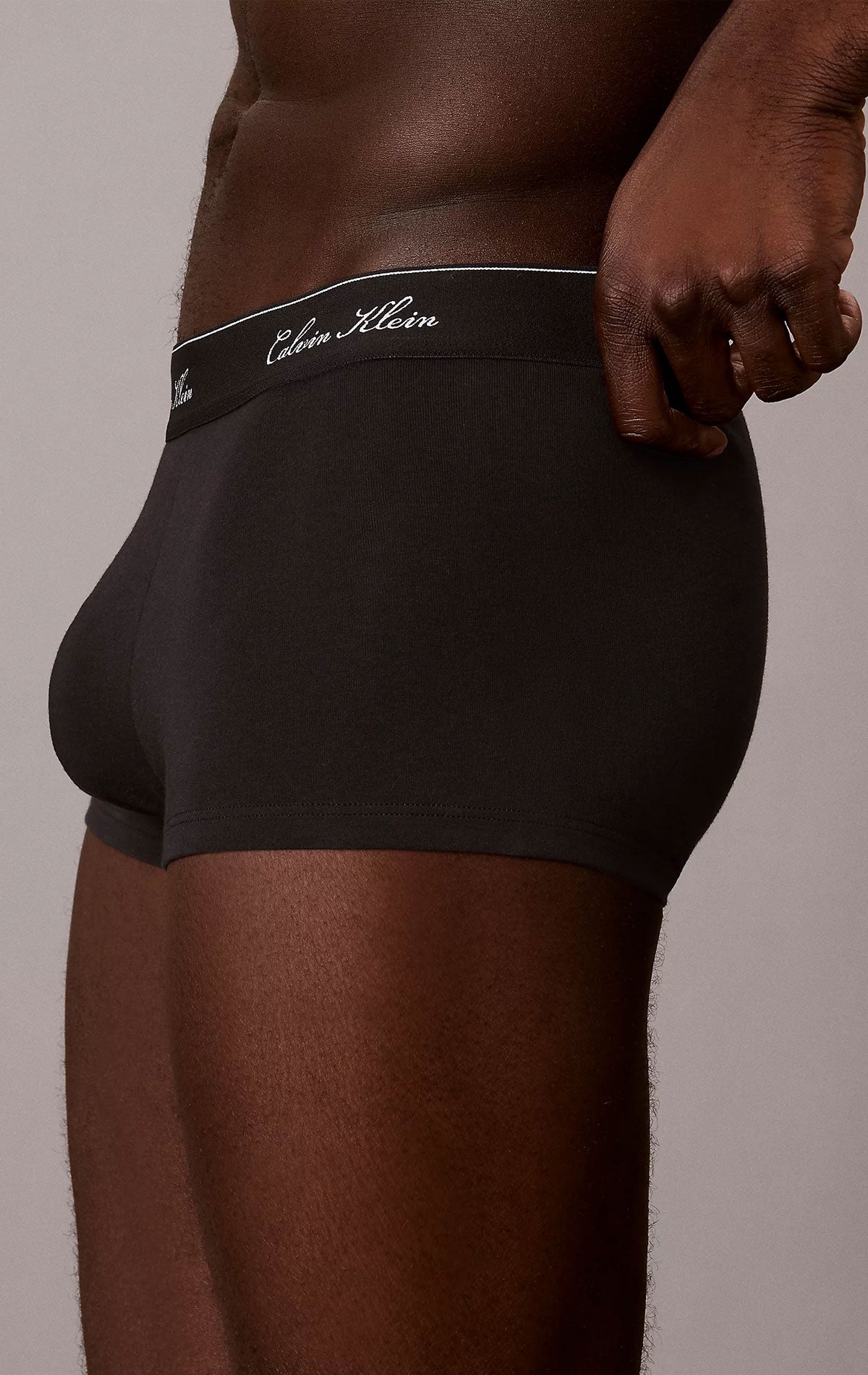 Boxer 3-pack Uomo NB4607 Calvin Klein