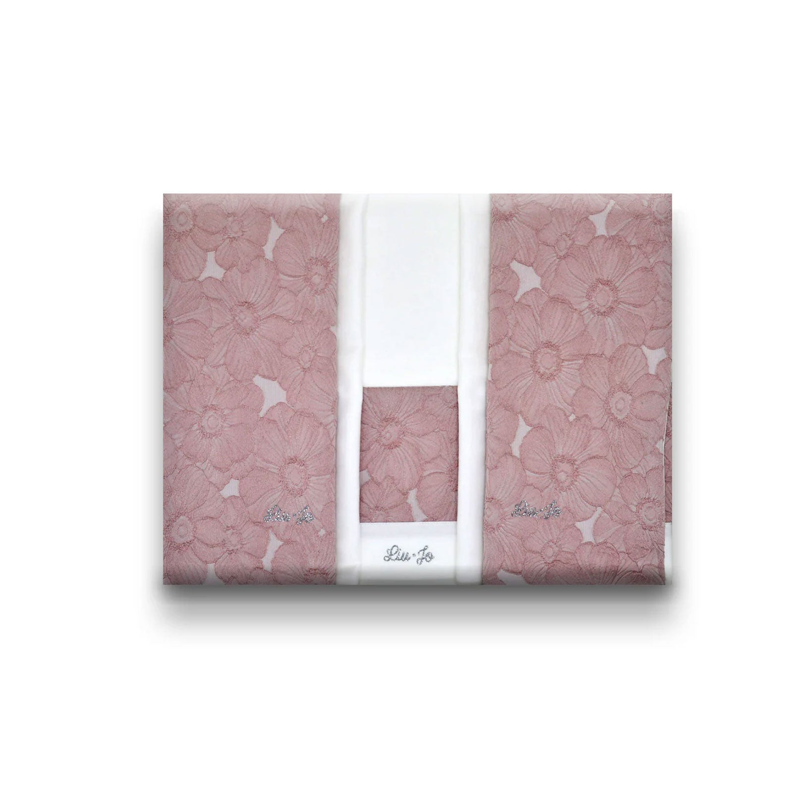 Lenzuola con pizzo Biancheria Cassiopea LL2411 Liu Jo Home