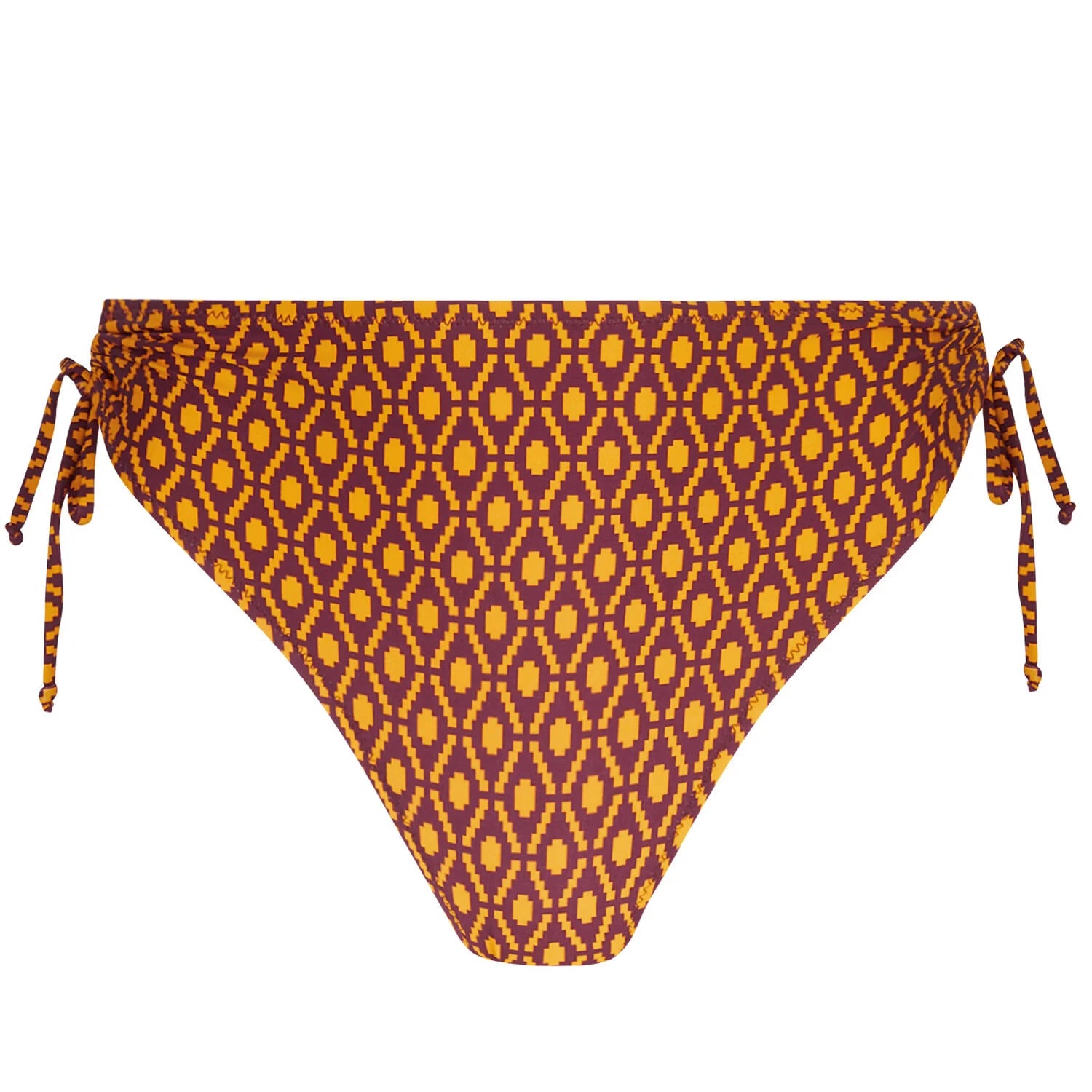 Slip bikini culisse Donna La Papoue FBB0639 ANTIGEL